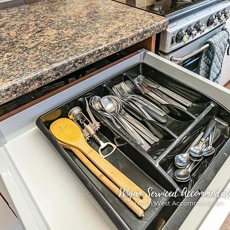 Wigan Serviced Accommodation المظهر الخارجي الصورة