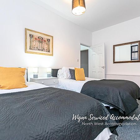Wigan Serviced Accommodation المظهر الخارجي الصورة