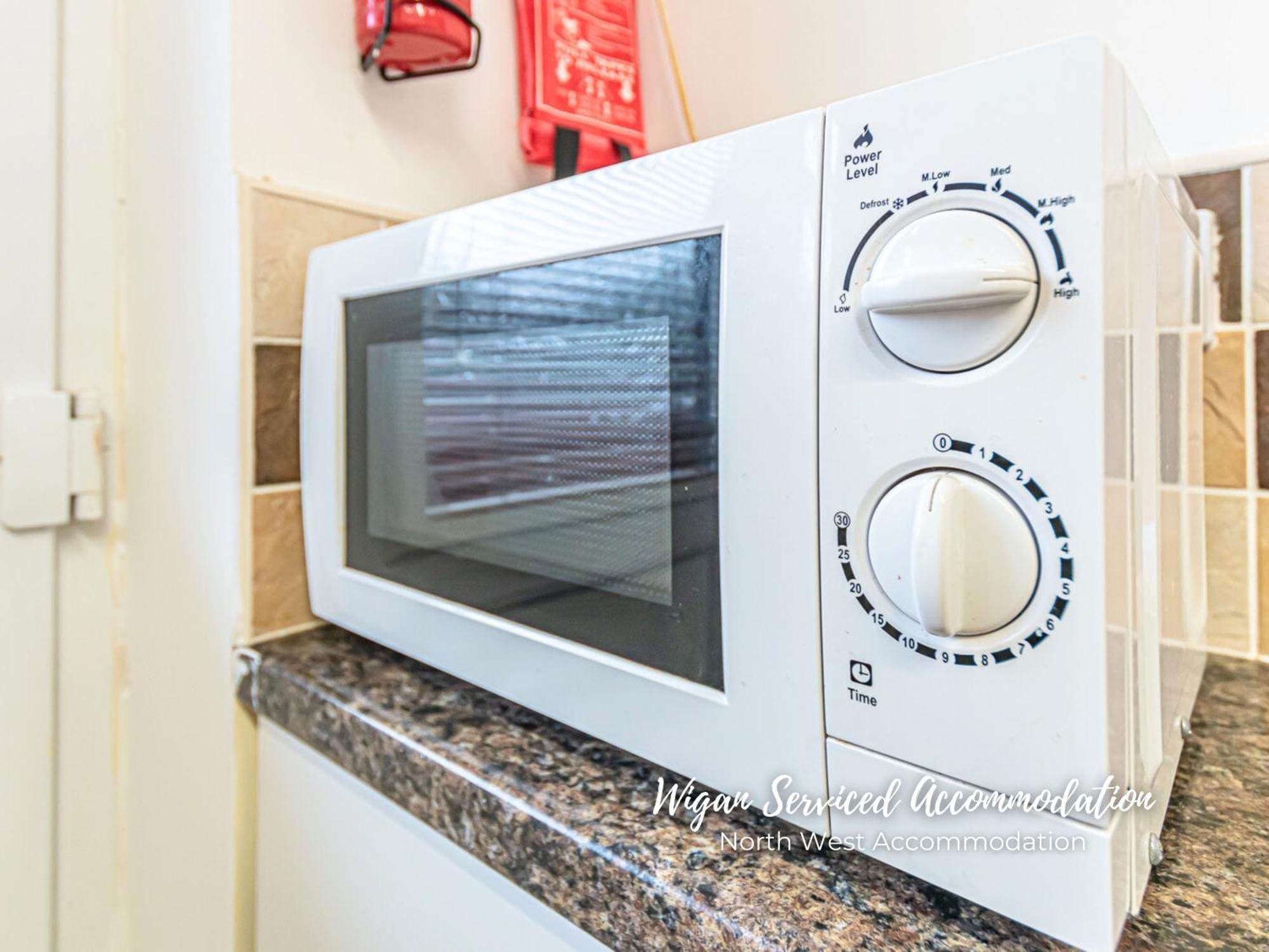 Wigan Serviced Accommodation المظهر الخارجي الصورة