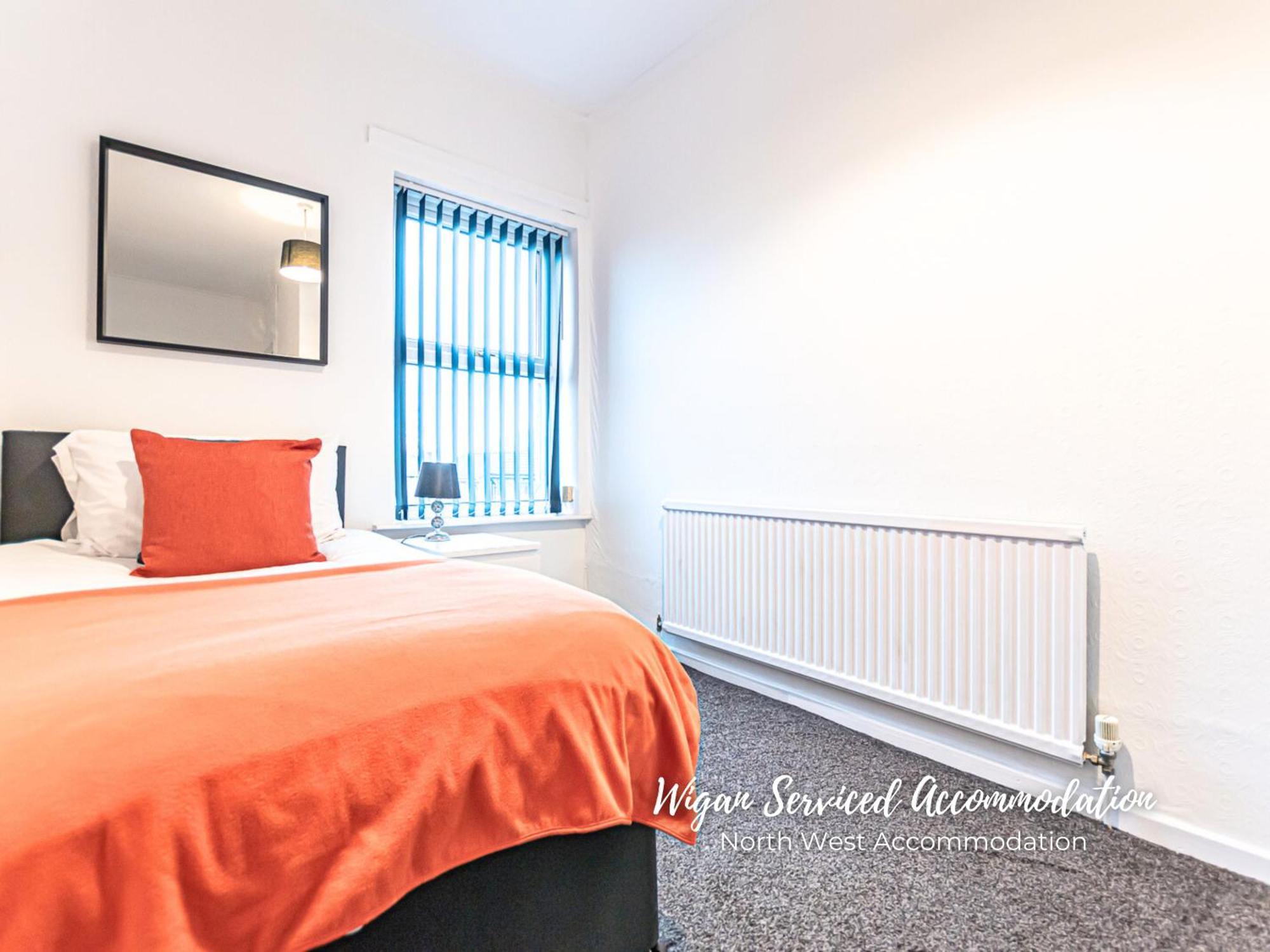 Wigan Serviced Accommodation المظهر الخارجي الصورة